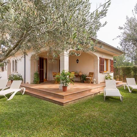 Calma Villa Son Serra de Marina Luaran gambar