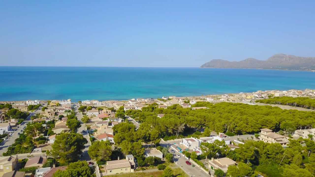 Calma Villa Son Serra de Marina Luaran gambar