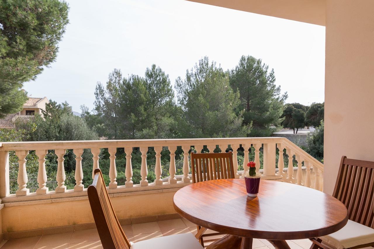 Calma Villa Son Serra de Marina Luaran gambar